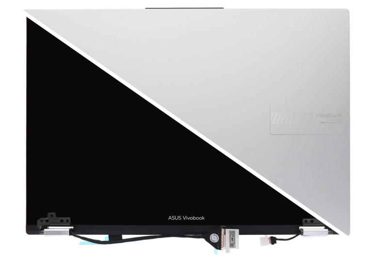 Module écran tactile argenté WUXGA 16 pouces Asus Module écran tactile argenté WUXGA 16 pouces Asus