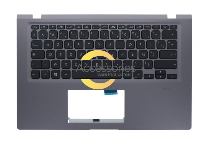 Clavier gris Asus