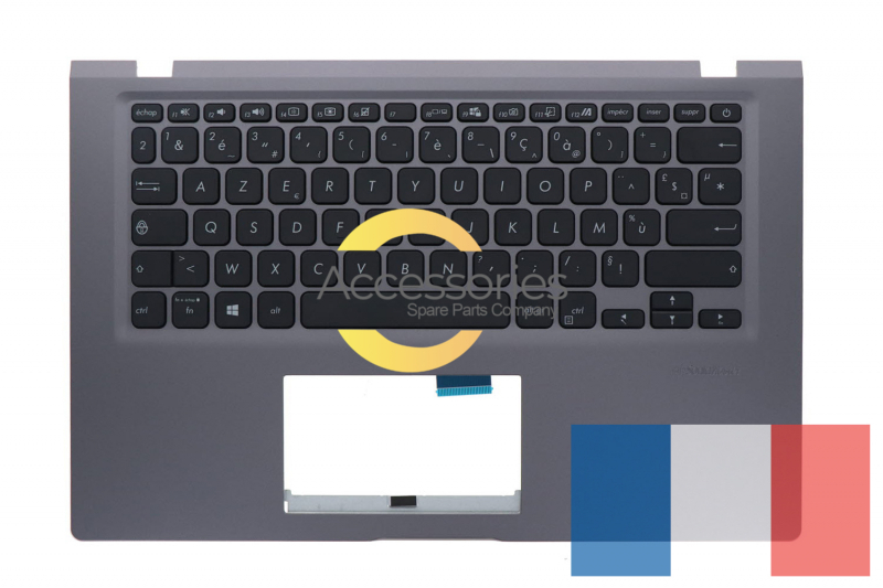 Clavier gris Asus