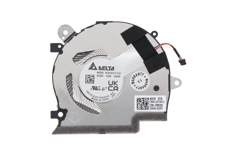 Ventilateur Asus ZenBook - 13NB12U0T01011