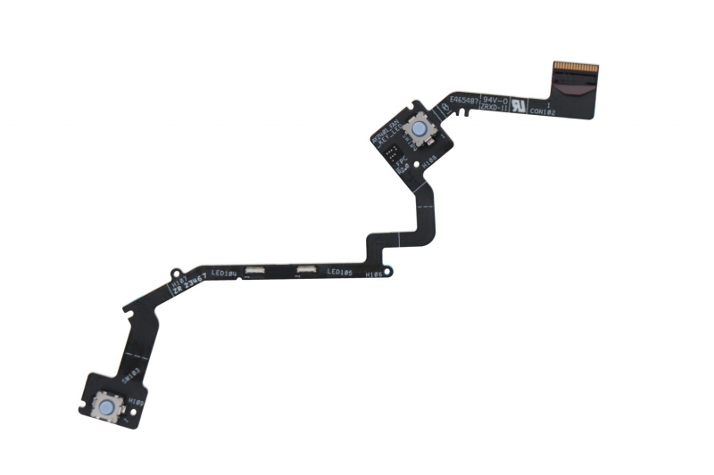 Nappe bouton AeroActive Cooler X ROG Phone 8 Nappe bouton AeroActive Cooler X ROG Phone 8