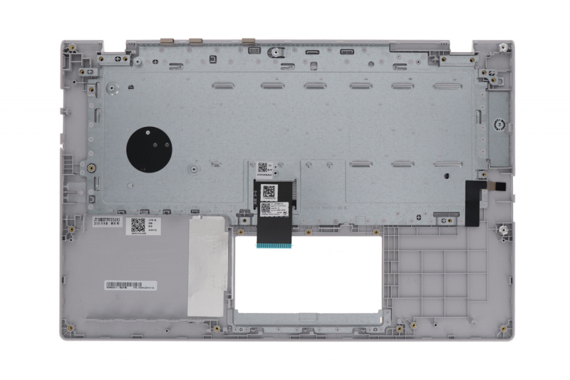 Clavier argenté Asus de rechange - Authentique Asus