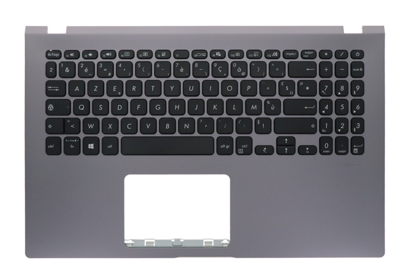 Clavier gris Asus
