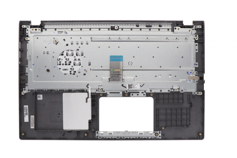 Clavier gris russe Asus