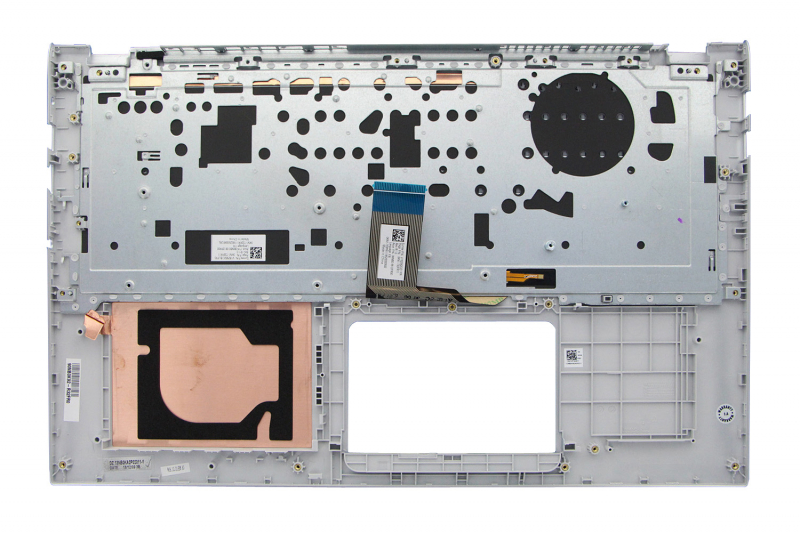 Clavier rétroéclairé argenté VivoBook - Authentique Asus