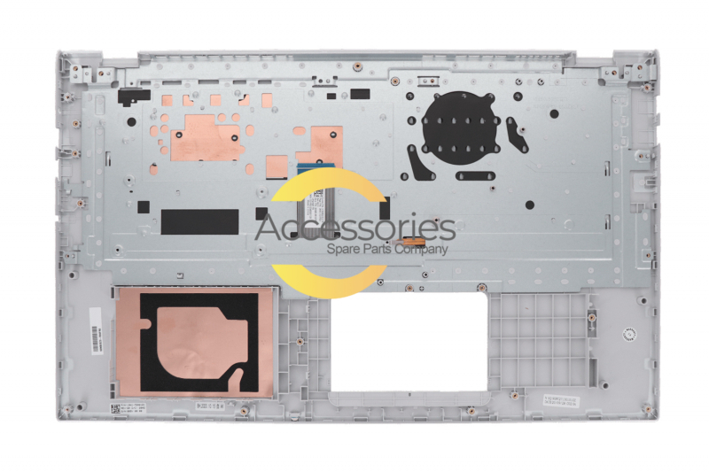 Clavier argenté rétroéclairé VivoBook Asus