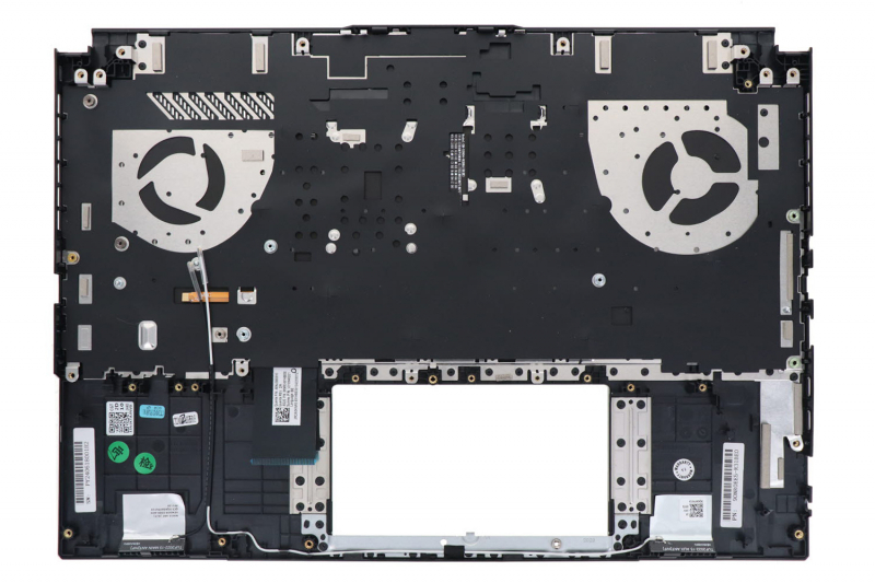 Clavier belge noir rétroéclairé TUF Gaming Asus