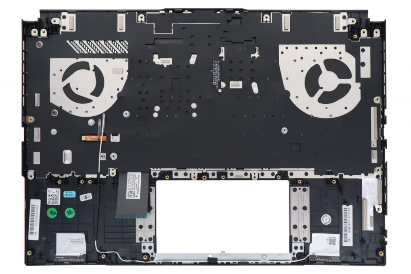 Clavier italien noir rétroéclairé TUF Gaming Asus