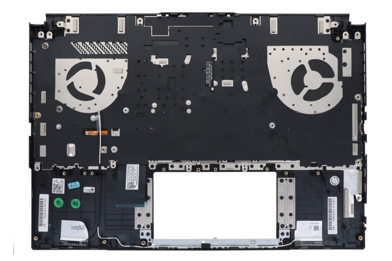 Clavier anglais noir rétroéclairé TUF Gaming Asus