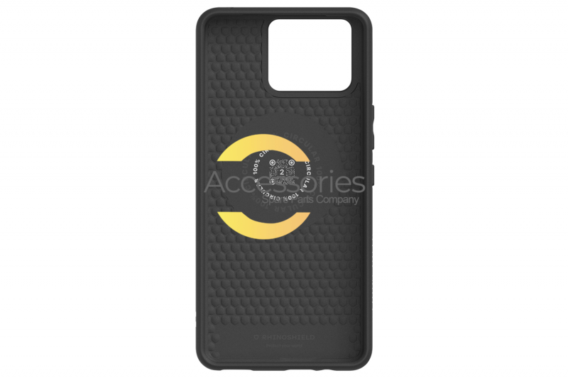 Coque Protection RhinoShield Noir effet Carbone Zenfone 11 Ultra