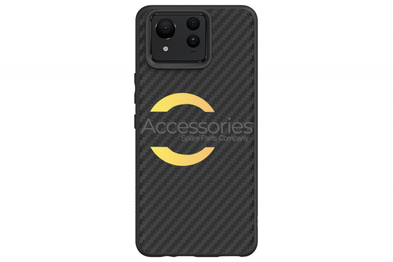 Coque Protection RhinoShield Noir effet Carbone Zenfone 11 Ultra