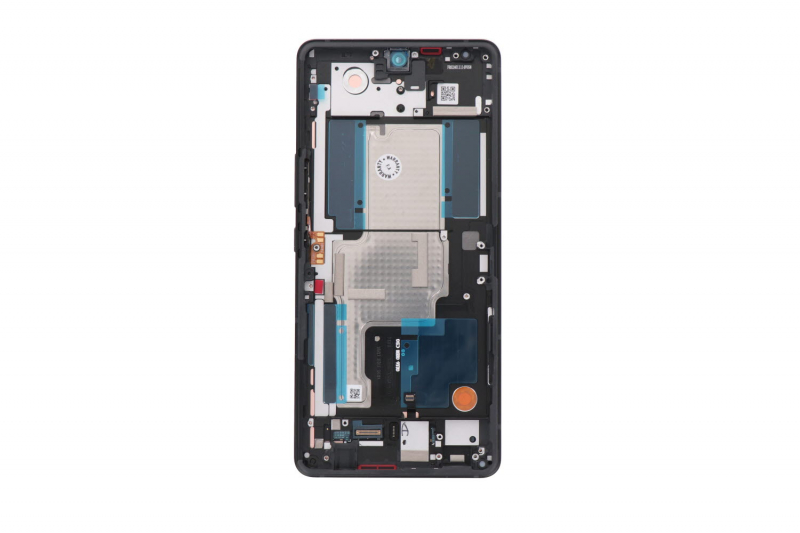 Module écran noir complet 6.78 pouces Full HD+ ZenFone 11