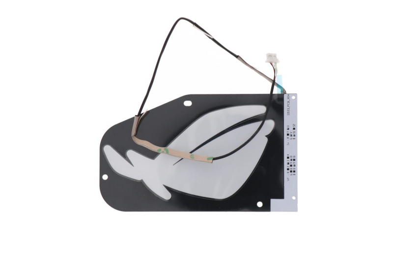 Plaque de rétroéclairage du logo ROG Strix Asus
