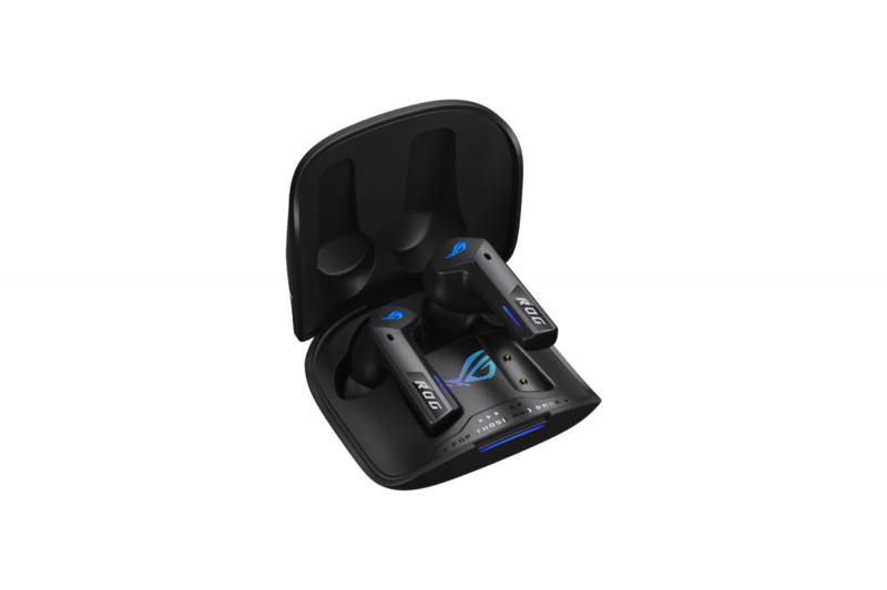 Ecouteurs ROG CETRA True Wireless SpeedNova Noir
