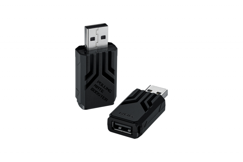 Asus ROG Keris II Ace noire (sans fil)