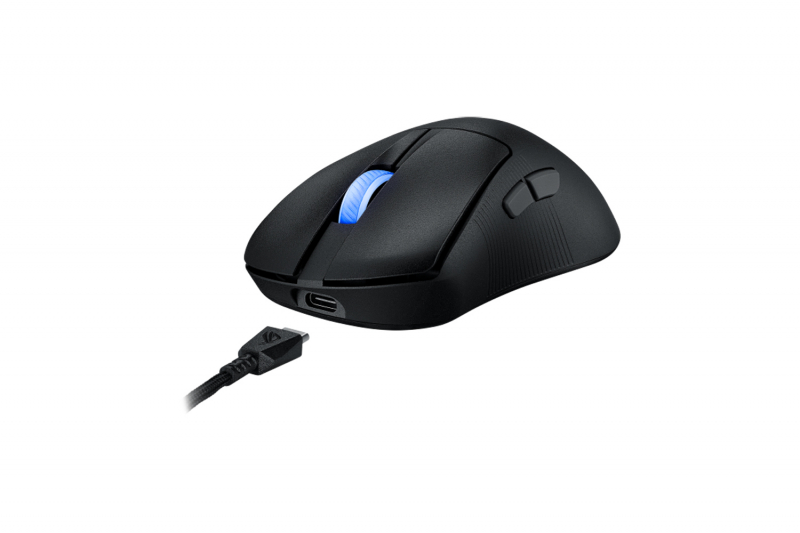 Asus ROG Keris II Ace noire (sans fil)