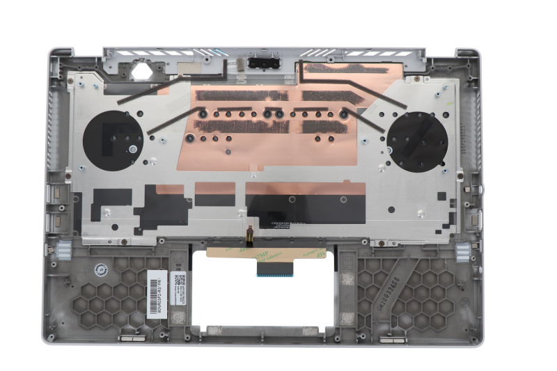 Clavier argenté rétroéclairé Asus de rechange
