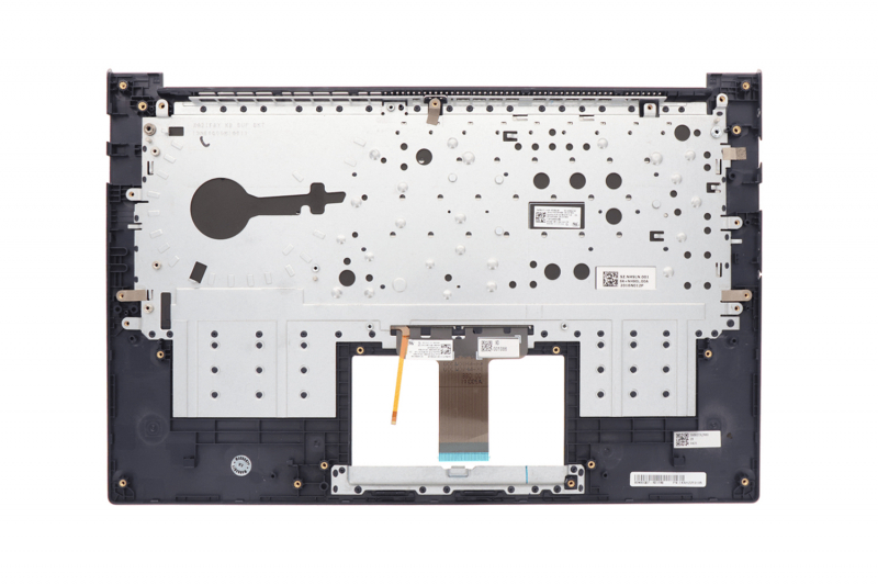 Clavier bleu rétroéclairé VivoBook Asus - Neuf
