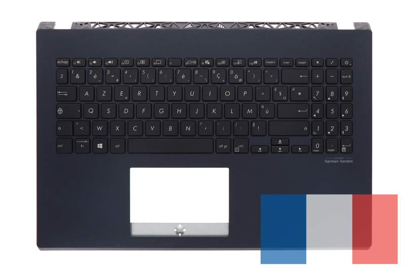 Clavier bleu Asus - Neuf