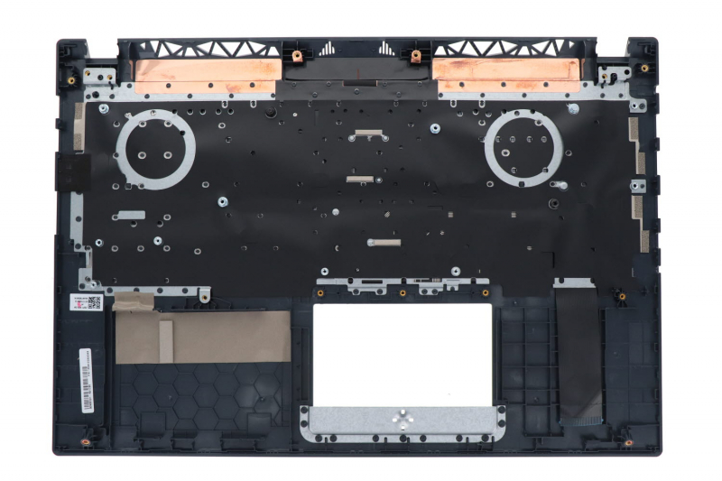 Clavier Asus canadien bleu de remplacement