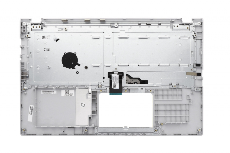 Clavier argenté de rechange Asus
