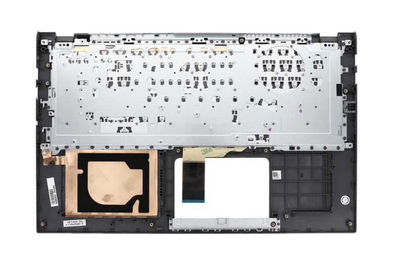 Clavier Asus anglais VivoBook gris authentique