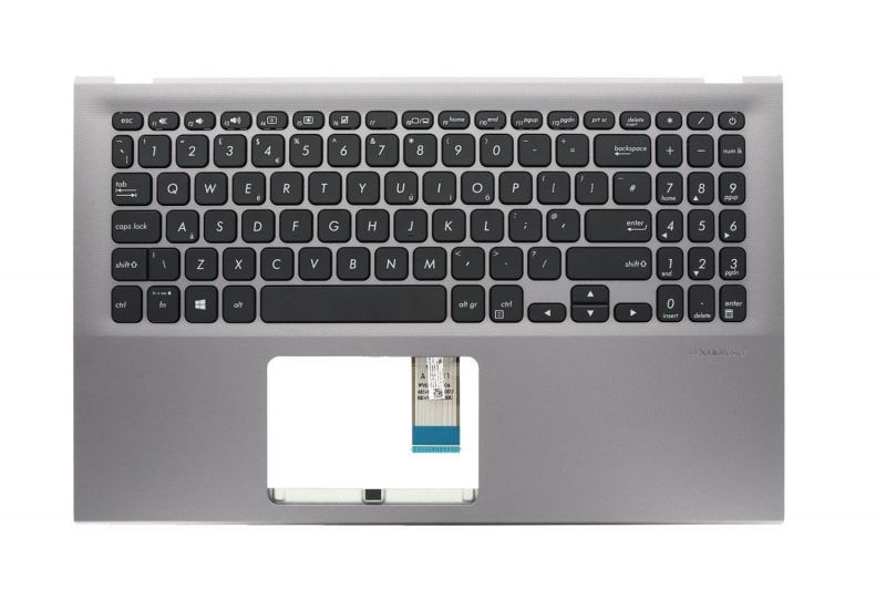 Clavier Asus anglais VivoBook gris authentique