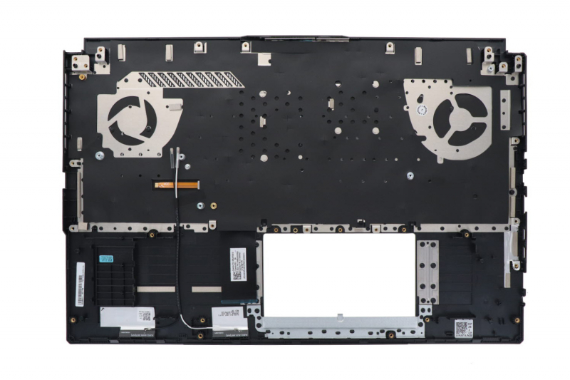 Clavier noir rétroéclairé TUF Gaming Asus - Officiel Asus