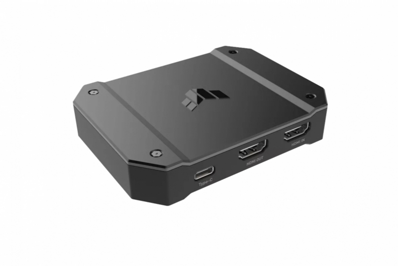 Boîtier d'acquisition TUF Capture Box 4K Pro