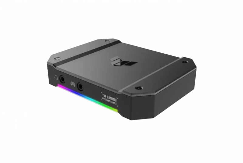 Boîtier d'acquisition TUF Capture Box 4K Pro