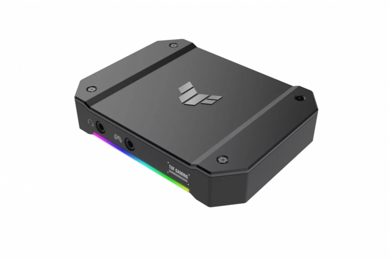 Boîtier d'acquisition TUF Capture Box 4K Pro