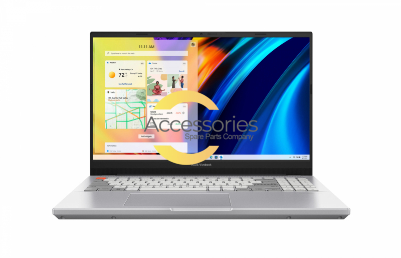 Remplacer piece pour Asus N6500XV