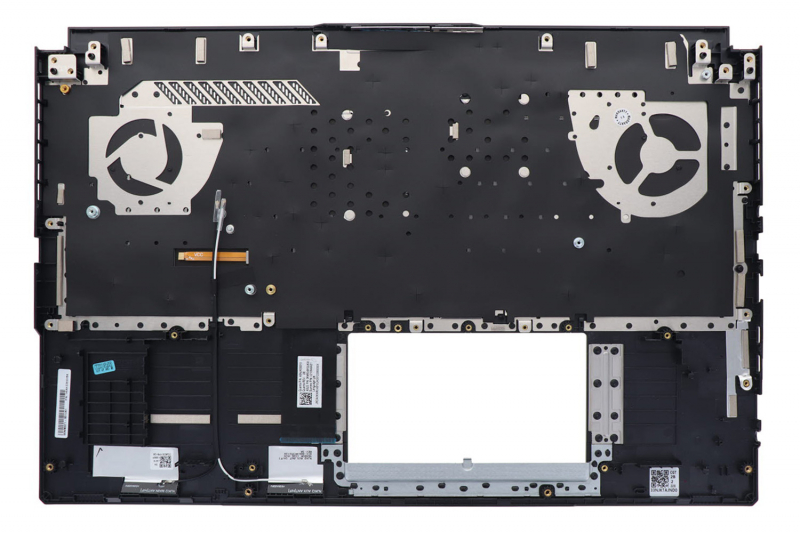 Clavier Asus TUF Gaming A17 anglais rétroéclairé