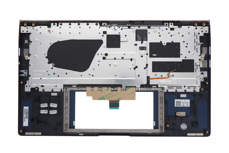 Clavier rétroéclairé bleu Zenbook - Authentique Asus