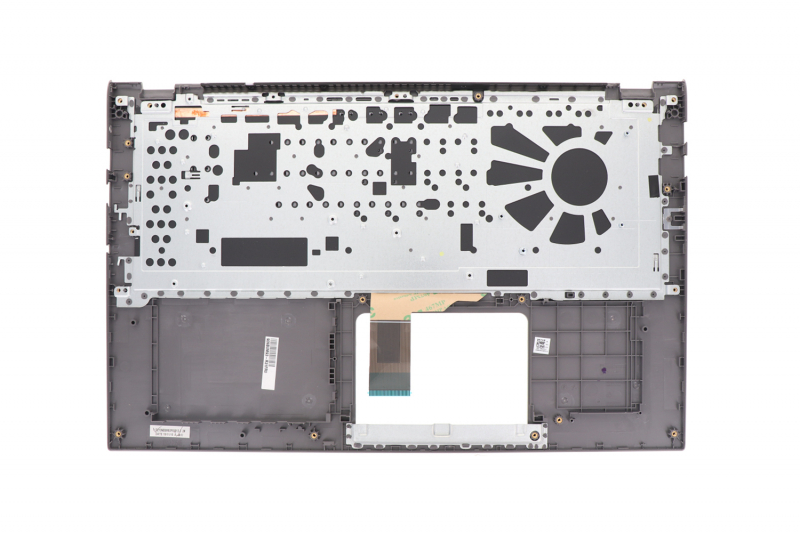 Clavier gris VivoBook 15 Asus