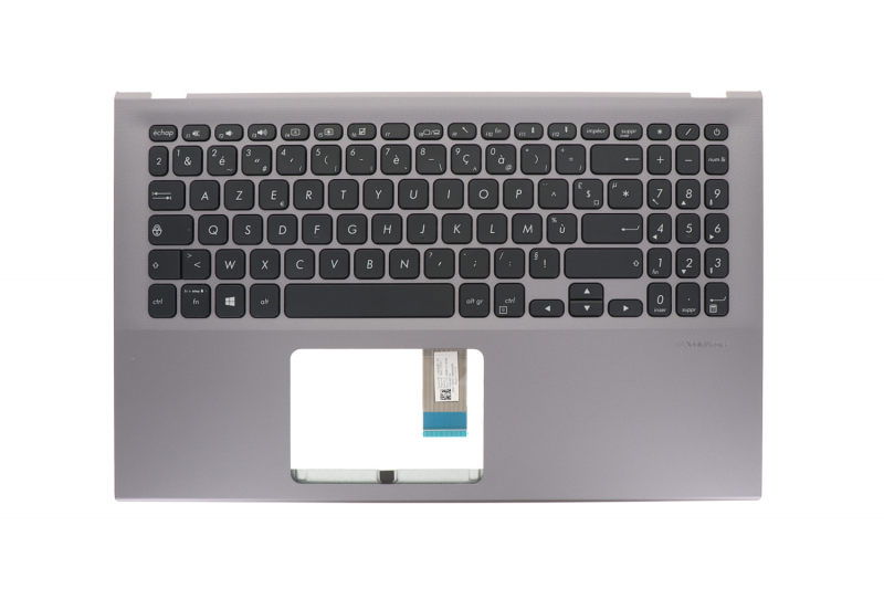 Clavier gris VivoBook 15 Asus