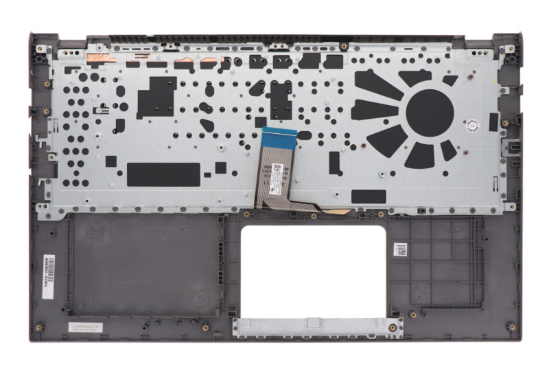 Clavier suisse Asus VivoBook 15 gris QWERTZ