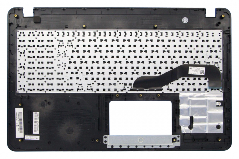Clavier de rechange doré VivoBook Asus