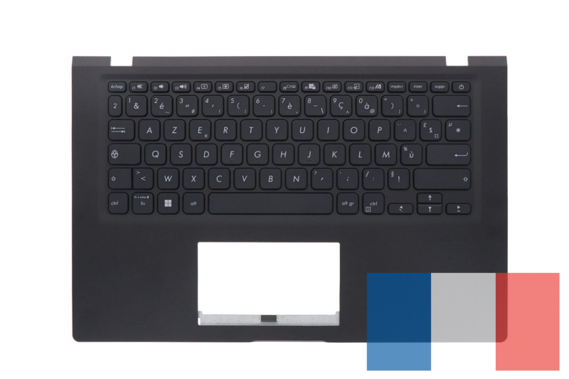 Clavier noir Asus