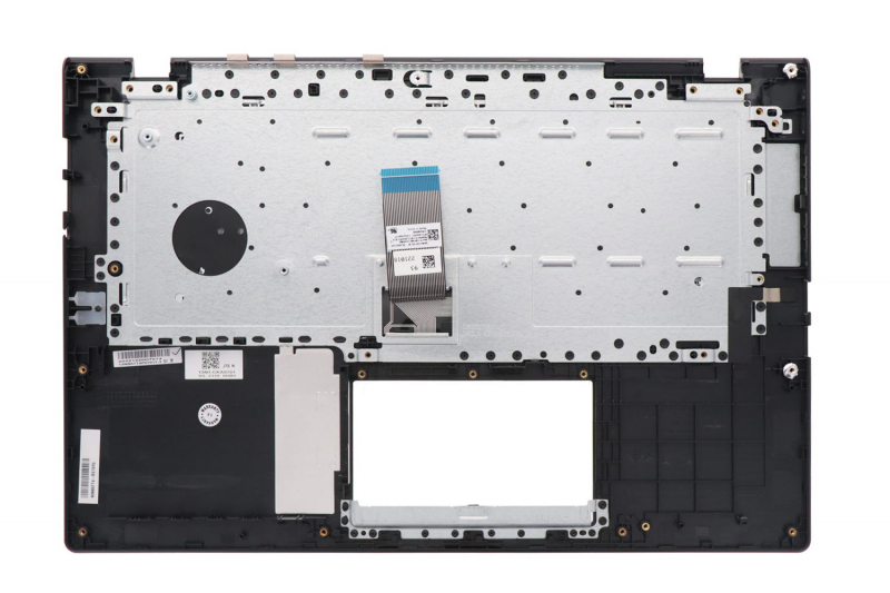 Clavier Asus Vivobook Espagnol Noir Authentique