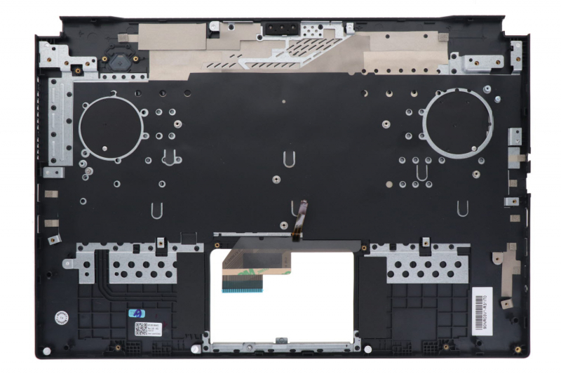 Clavier noir rétroéclairé italien Asus ROG Zephyrus