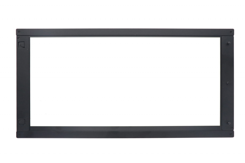Vitre avant de façade TUF Gaming GT502 noir Asus