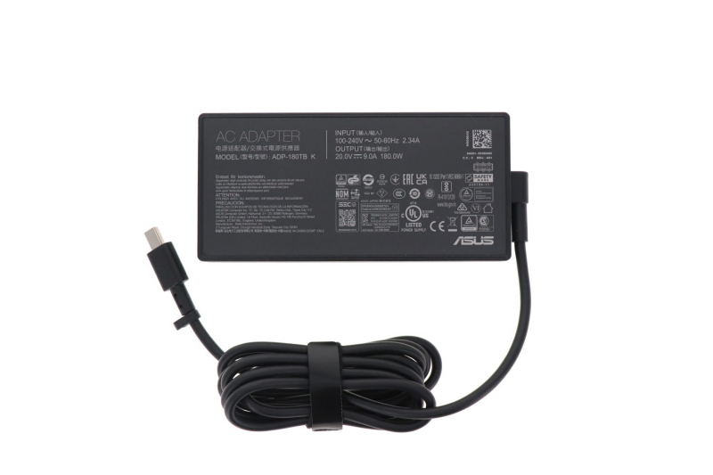 Chargeur 180W Asus ROG Zephyrus