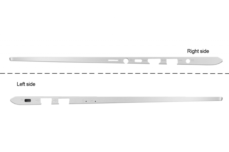 Clavier argenté rétroéclairé anglais Asus VivoBook