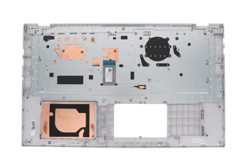 Clavier argenté rétroéclairé anglais Asus VivoBook