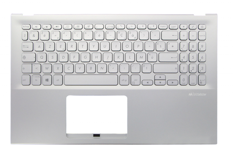 Clavier argenté VivoBook - Officiel Asus