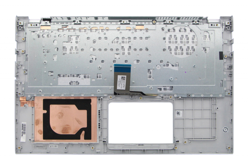 Clavier argenté VivoBook - Officiel Asus
