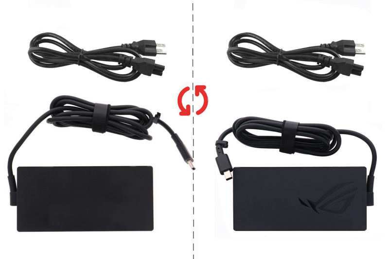 Chargeur 200W ROG Asus