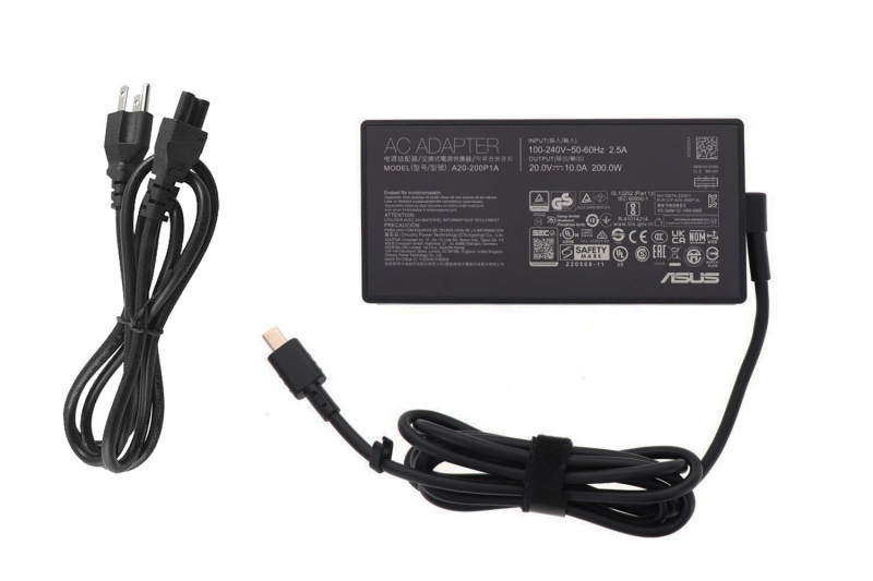 Chargeur 200W ROG Asus