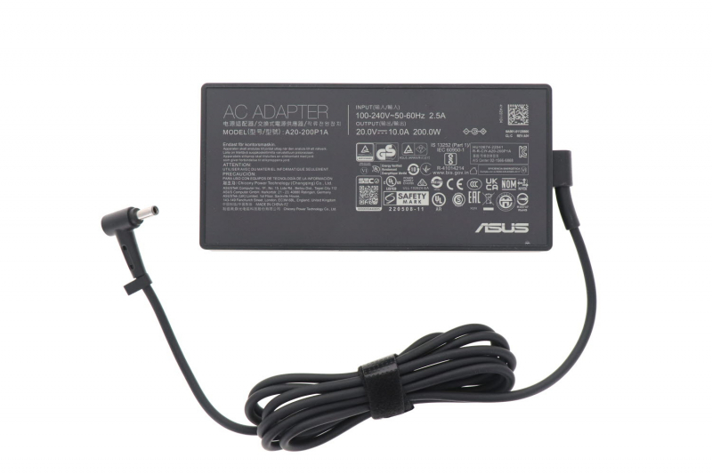 Chargeur 200W Asus Vivobook